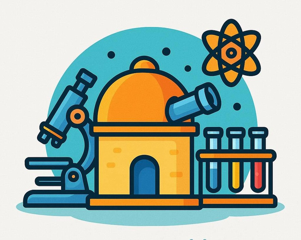 مراکز تخصصی و گروه‌های علمی